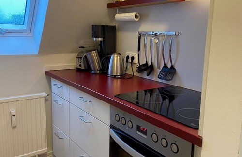 Eutin Apartment | Apartment Wohnung Rosenstadt