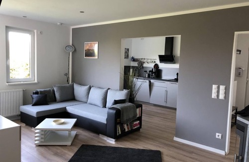Rhens Apartment | Apartment Wolfsdelle - holiday house Rheinblick