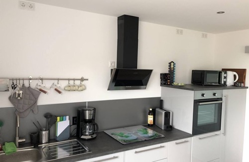 Rhens Apartment | Apartment Wolfsdelle - holiday house Rheinblick