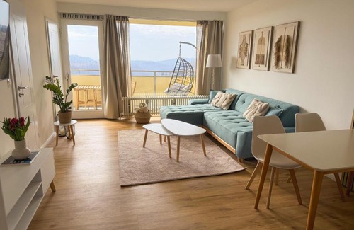 Hohegeiß Apartment | Apartment Wolfswarte, Panorama, Sauna, Schwimmbad