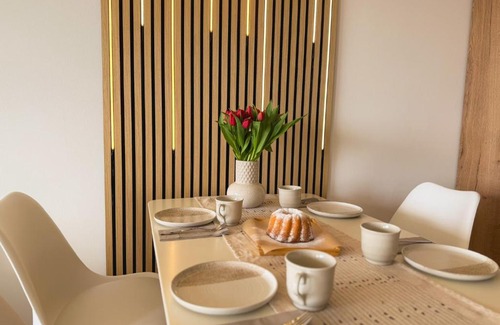 Hohegeiß Apartment | Apartment Wolfswarte, Panorama, Sauna, Schwimmbad