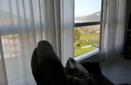 Sukarrieta Condo | Apartment wonderful views of Urdaibai and Laida beach- Sukarrieta