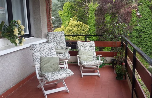 Sukarrieta Condo | Apartment wonderful views of Urdaibai and Laida beach- Sukarrieta