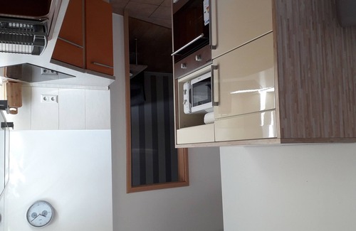 Tangermuende Apartment | Apartment Woodpecker