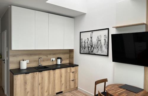 Krzyki Apartment | Apartment Wrocław - Zwycięska FREE GARAGE