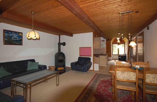 Reinsehlen Apartment | Apartment Wulfshof - Fewo 4