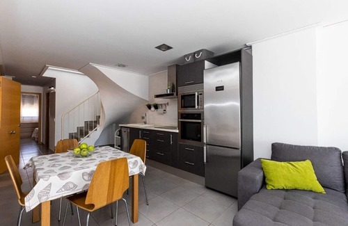 Chilches Apartment | Apartment 'Xilxes' with Sea View, Wi-Fi and Air Conditioning