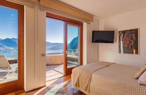 Fonteno Apartment | Apartment Xino Terrace View-1 by Interhome