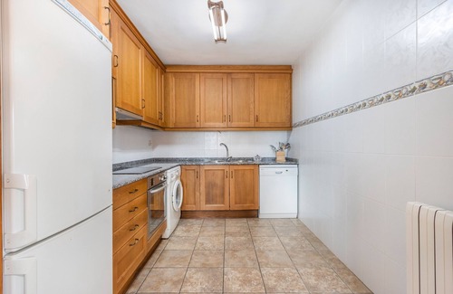 Valle de Lierp Apartment | Apartment 'Xisqueta' with Mountain View, Private Garden and Wi-Fi