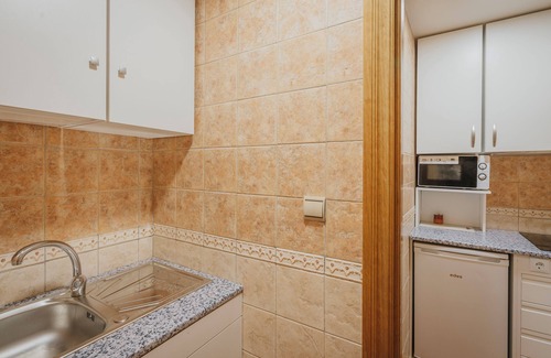 Ampudia Apartment | Apartment 'Y Corte - Castillo' with Wi-Fi