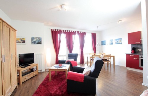 Steinbeckervorstadt Apartment | Apartment Yachthafendomizil 2