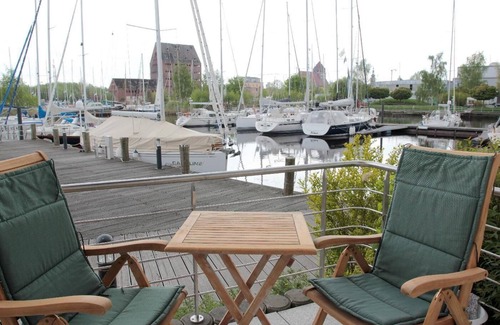 Steinbeckervorstadt Apartment | Apartment Yachthafendomizil 2