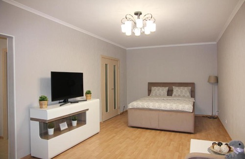 Kuntsevo Apartment | Apartment Yartcevskay 24k1