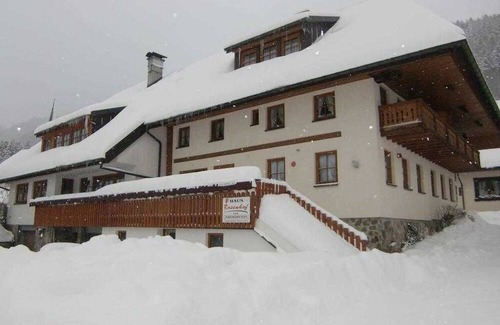 Brandenberg-Fahl Apartment | Apartment yellow - Haus Rosenhof