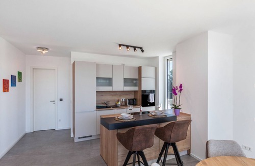 Giessen Apartment | Apartment 'Yiwoo Home' with Private Terrace, Balcony and Wi-Fi