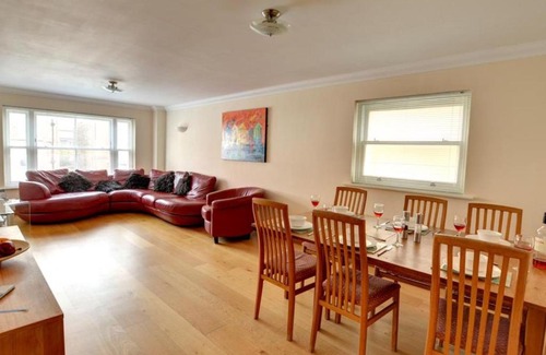 Broadstairs Apartment | Apartment York Mansions by Interhome