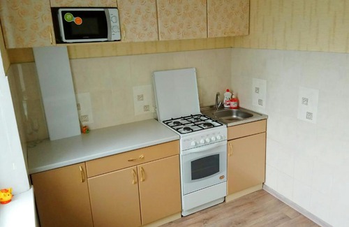 Magnitogorsk Apartment | Apartment Zavenyagina 6/2