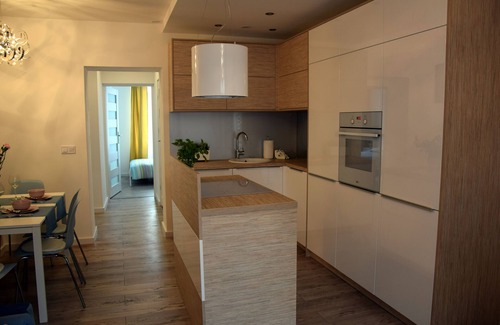 Koszalin Apartment | Apartment Zawiszy Czarny CENTER