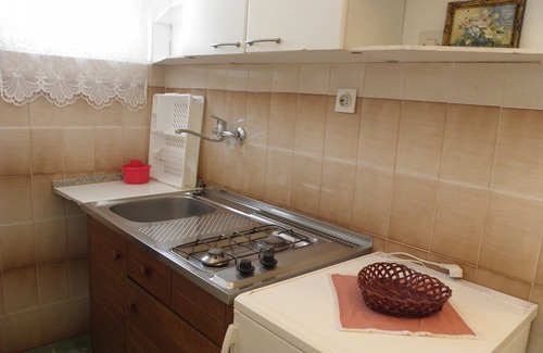 Vlasici Apartment | Apartment Zdrave - near beach: A3(3+1) - Vlasici, Island Pag, Croatia