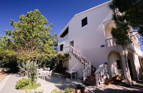 Vlasici Apartment | Apartment Zdrave - near beach: A3(3+1) - Vlasici, Island Pag, Croatia