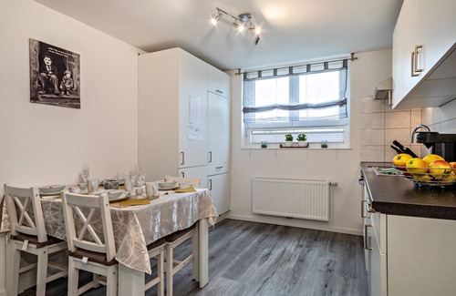Pfullendorf Apartment | Apartment 'Zeiser' with Balcony and Wi-Fi