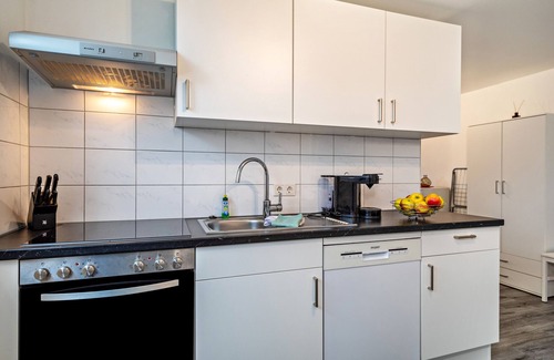 Pfullendorf Apartment | Apartment 'Zeiser' with Balcony and Wi-Fi