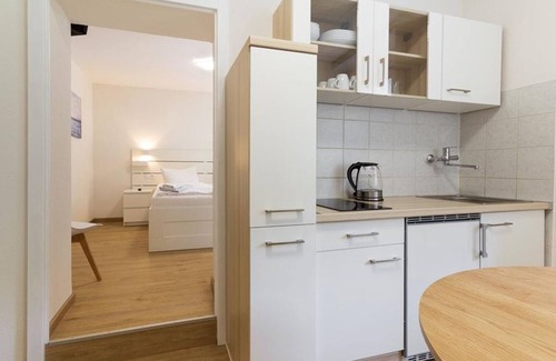Sonnendorf Apartment | Apartment Zeitlos - Holiday village Slawitsch