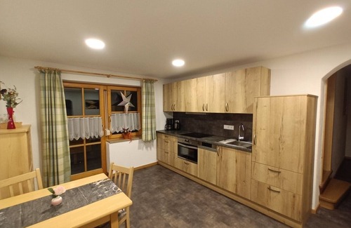 Sankt Valentin Apartment | Apartment Zellerberg 56sqm, kitchen, 1 bedroom, 1 bed-sitting room