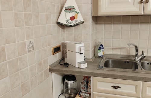 Santa Giustina Apartment | Apartment 'Ziamilva' with Private Terrace, Private Garden and Wi-Fi