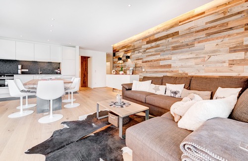 Buerserberg Apartment | Apartment Zimba View