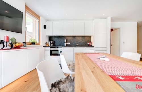 Buerserberg Apartment | Apartment Zimba View