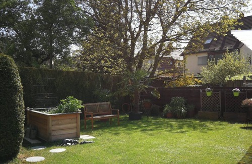 Nuertingen Apartment | Apartment 'Zimmer 31'