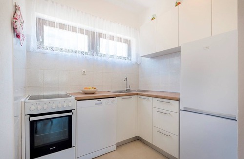 Zirje Apartment | Apartment Zirje with sea view near the beach