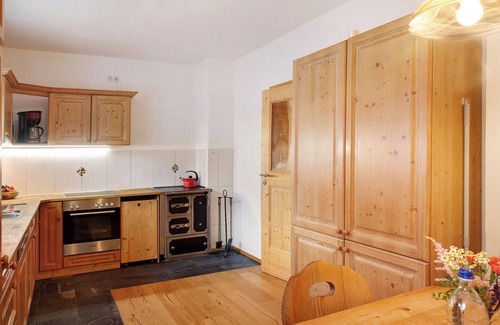 Obergrainau Apartment | Apartment Zugspitzblick with Mountain View, Garden & Wi-Fi