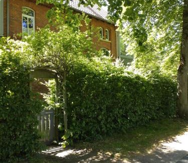 Nienburg/Weser Apartment | Apartment zum Garten