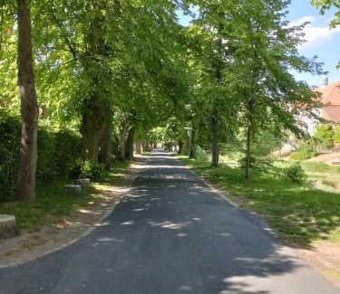 Nienburg/Weser Apartment | Apartment zum Garten