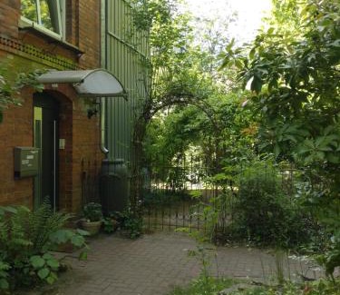 Nienburg/Weser Apartment | Apartment zum Garten