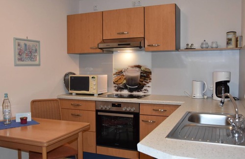 Ockfen Apartment | Apartment Zum Geisberg - Apartment