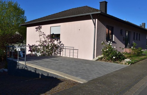 Ockfen Apartment | Apartment Zum Geisberg - Apartment
