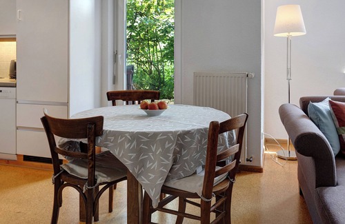 Weilheim Apartment | Apartment 'Zum Haselbach' with Mountain View, Private Terrace and Wi-Fi