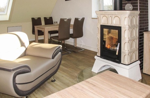 Woldegk Apartment | Apartment zum Katzengrund II by Interhome