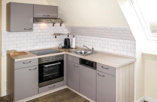 Woldegk Apartment | Apartment zum Katzengrund II by Interhome