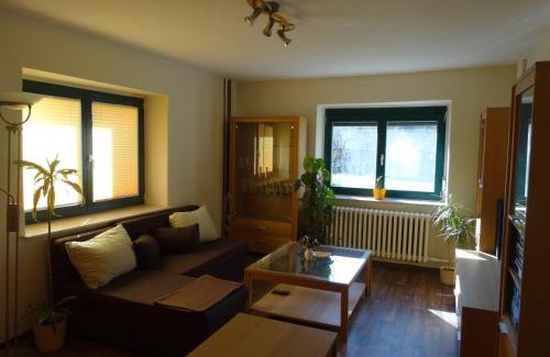 Laussnitz Apartment | Apartment Zum Keulenbergblick