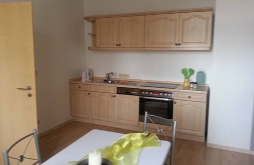 Schwanebeck Apartment | Apartment Zum Klosterhof - Ferienwohnung Zum klosterhof