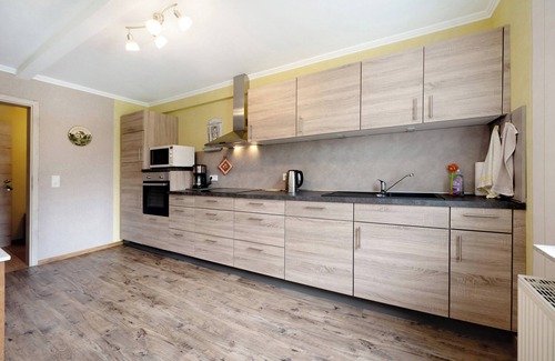 Raversbeuren Apartment | Apartment 'Zum Moseltal' with Private Garden, Balcony and Wi-Fi