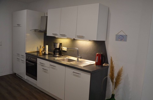 Marsberg Apartment | Apartment "Zum Tresor"