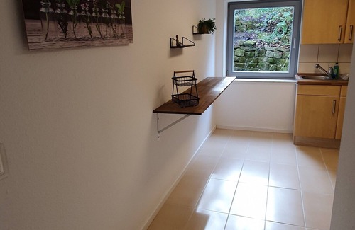 Hirrlingen Apartment | Apartment zur Gurgel 63sqm with terrace