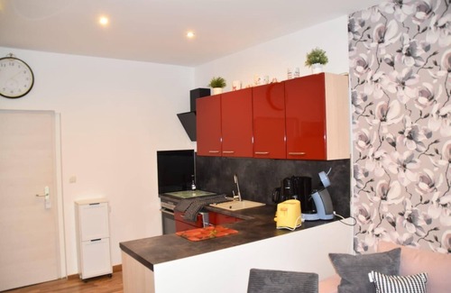 Benneckenstein Apartment | Apartment Zur kleinen Auszeit
