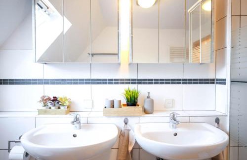 Mahringen Apartment | Apartment Zur kleinen Auszeit