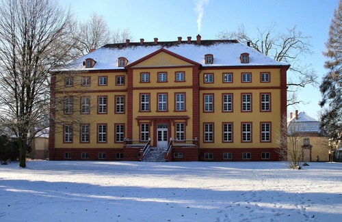 Schlitz Apartment | Apartment "Zur Ottoburg" in the center of Schlitz
